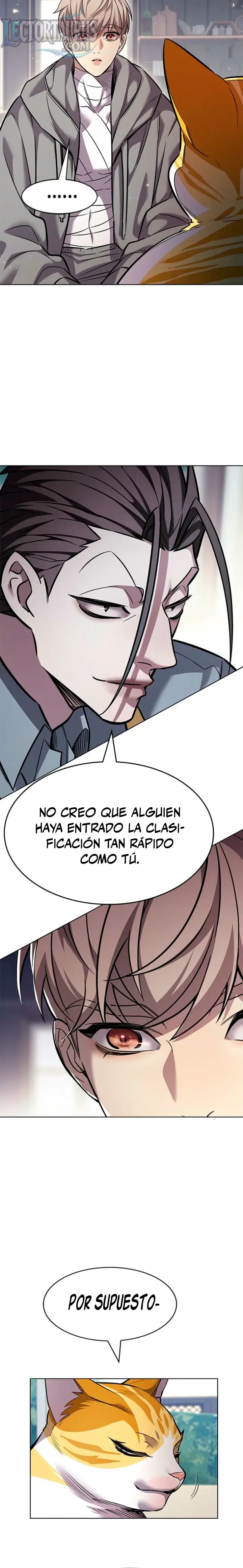 Read Eleceed: Velocidad electrica ES Manga Online