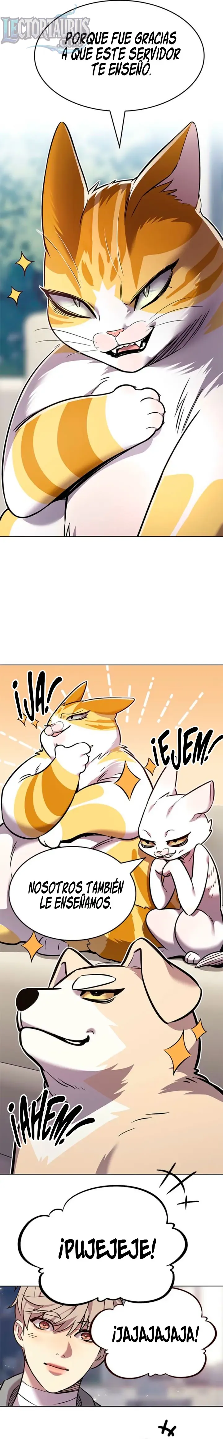 Read Eleceed: Velocidad electrica ES Manga Online