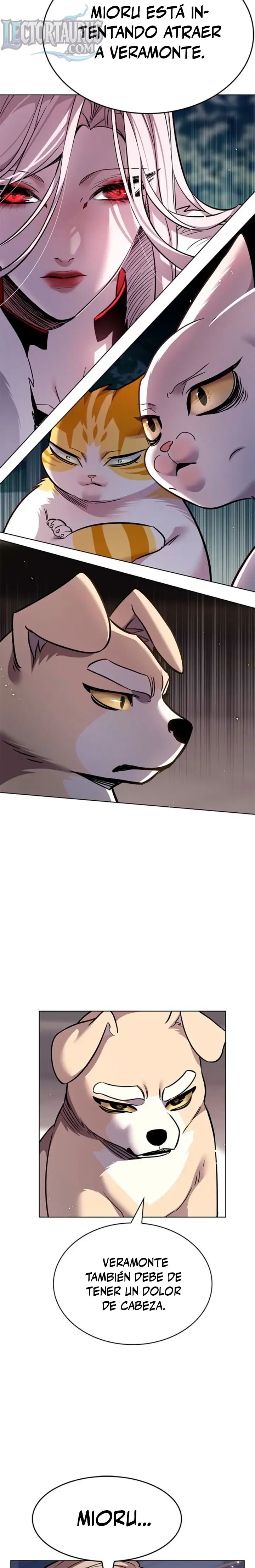 Read Eleceed: Velocidad electrica ES Manga Online