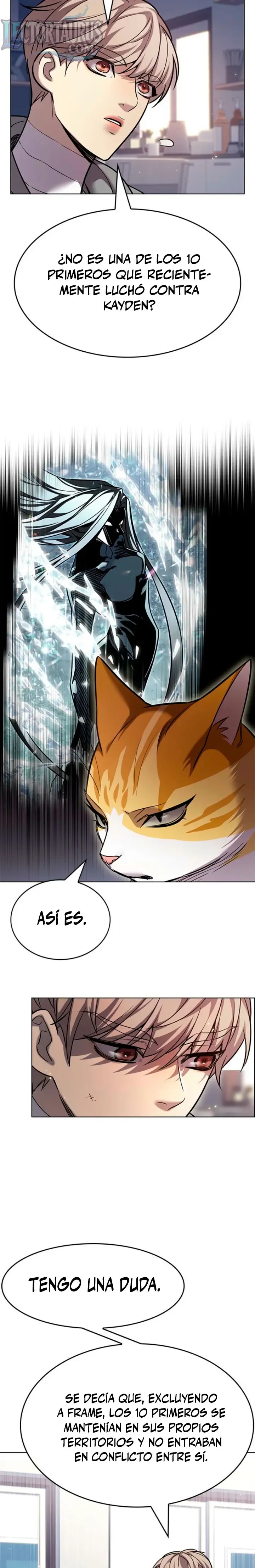 Read Eleceed: Velocidad electrica ES Manga Online