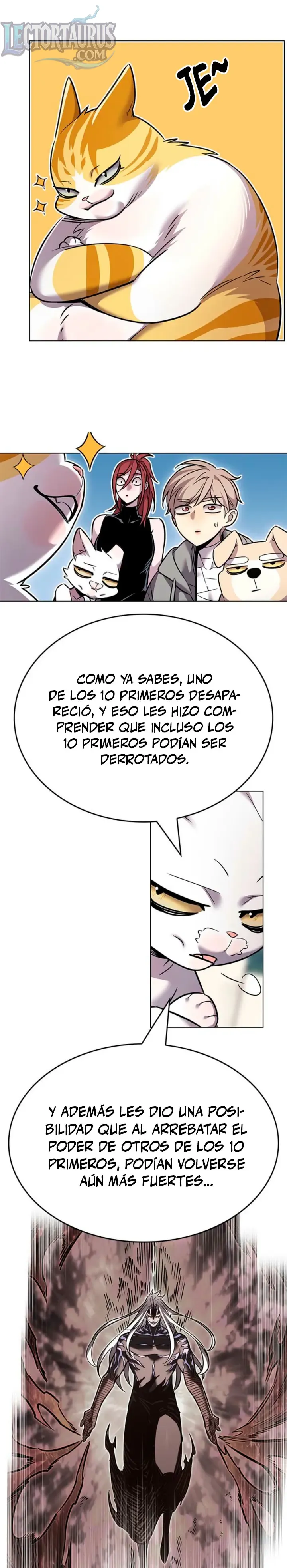 Read Eleceed: Velocidad electrica ES Manga Online