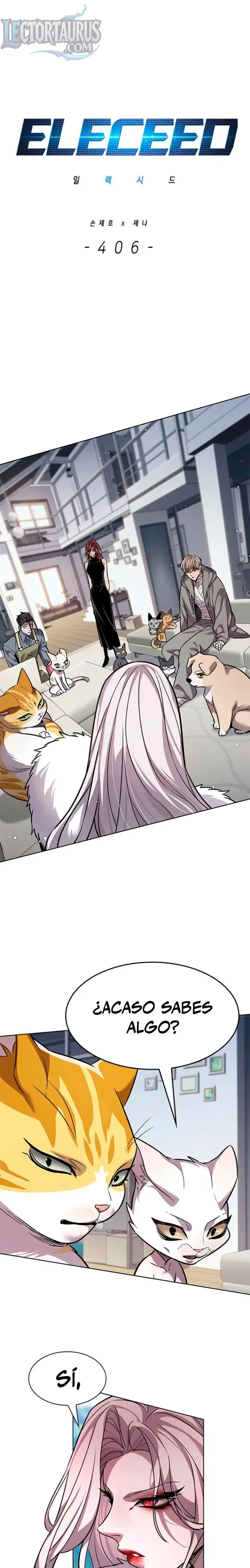 Read Eleceed: Velocidad electrica ES Manga Online