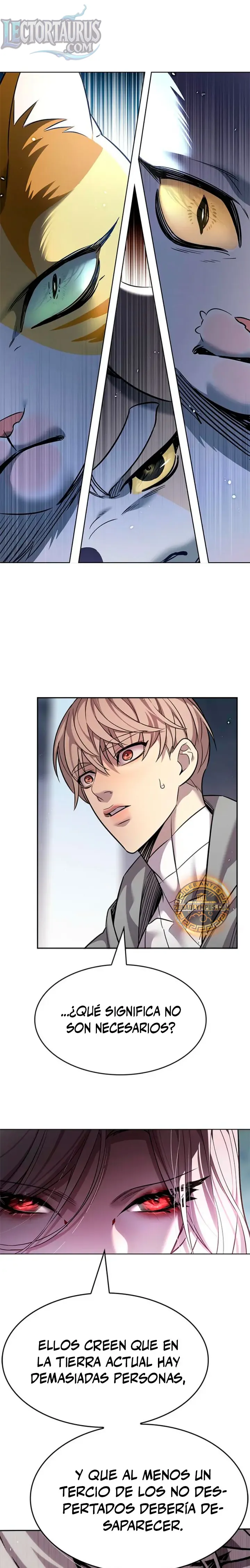 Read Eleceed: Velocidad electrica ES Manga Online