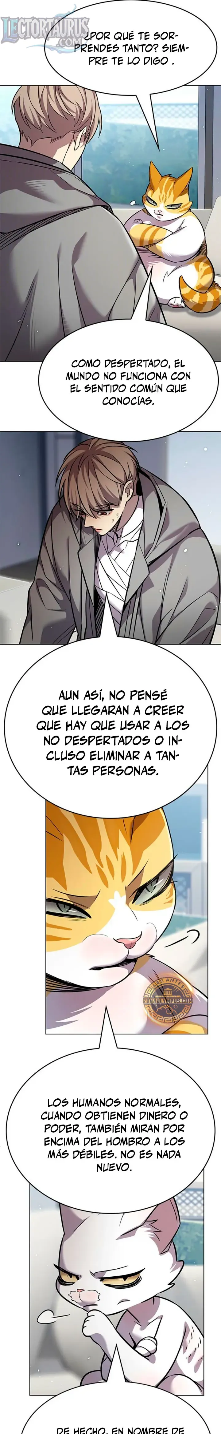 Read Eleceed: Velocidad electrica ES Manga Online