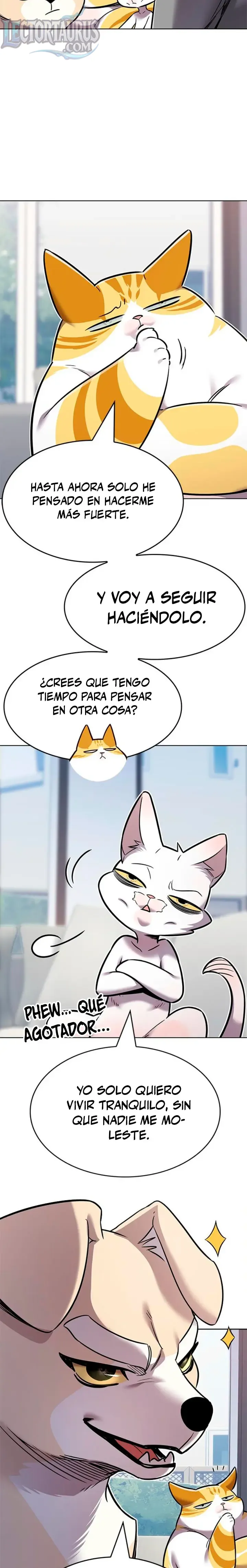 Read Eleceed: Velocidad electrica ES Manga Online