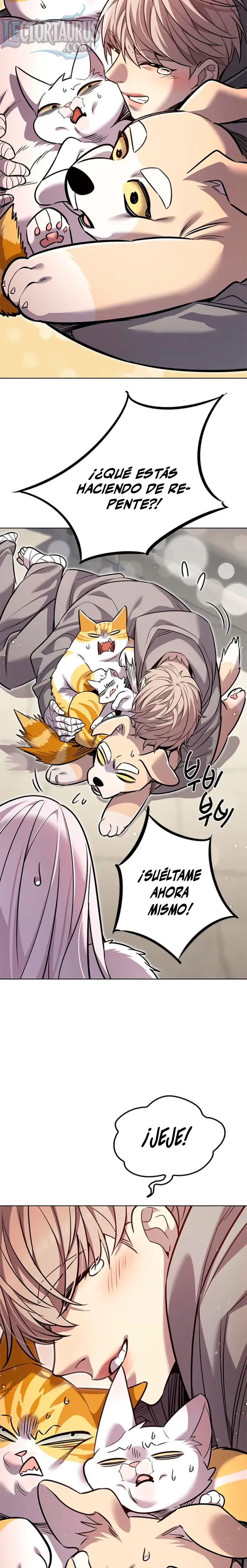 Read Eleceed: Velocidad electrica ES Manga Online