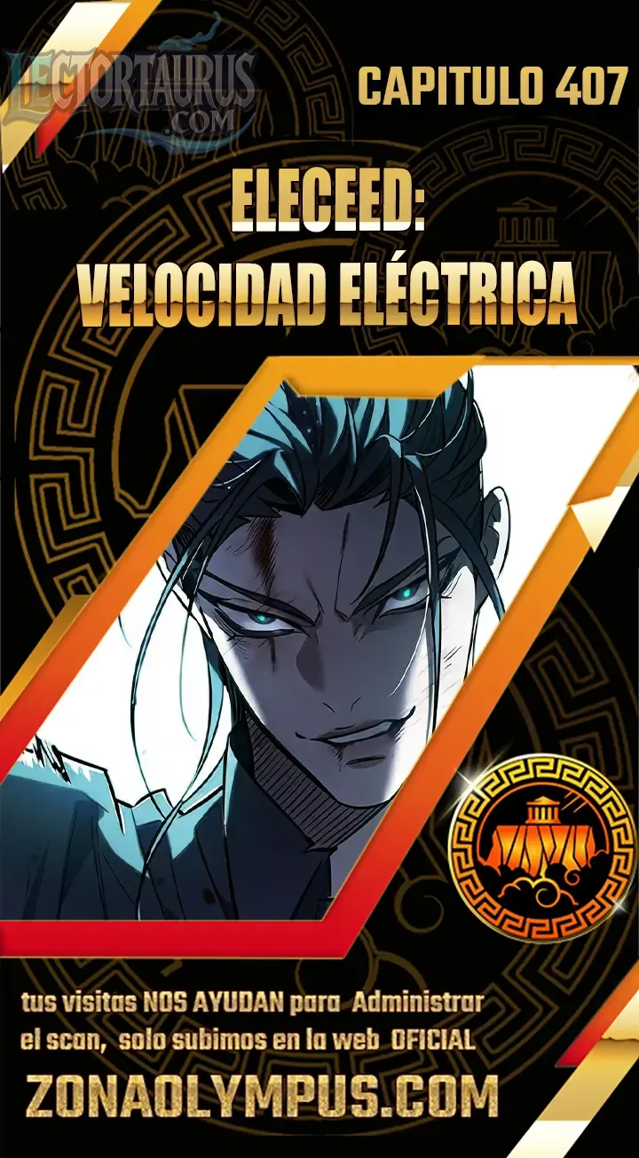 Read Eleceed: Velocidad electrica ES Manga Online
