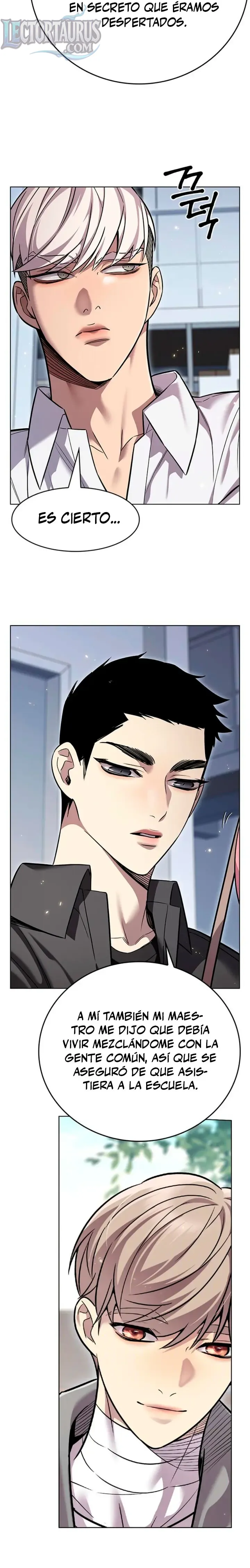 Read Eleceed: Velocidad electrica ES Manga Online
