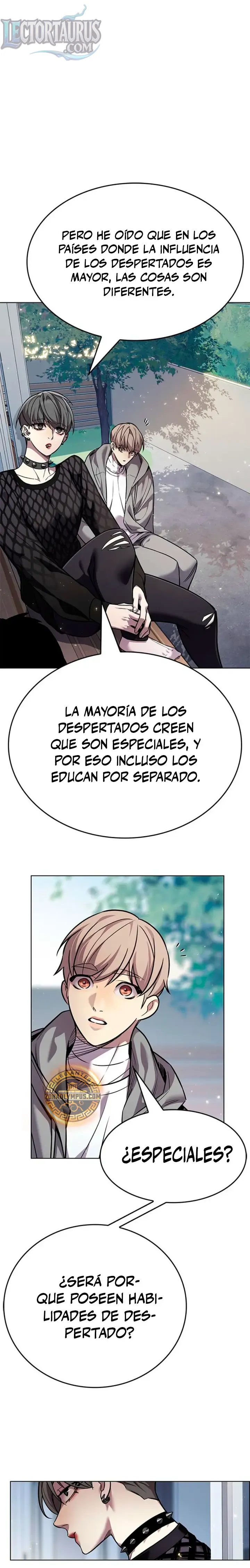 Read Eleceed: Velocidad electrica ES Manga Online