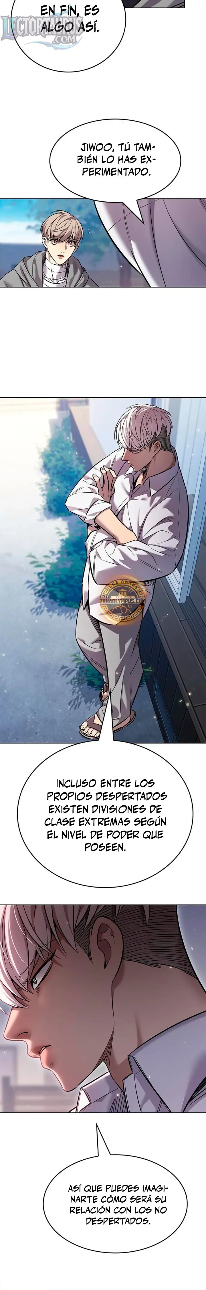 Read Eleceed: Velocidad electrica ES Manga Online