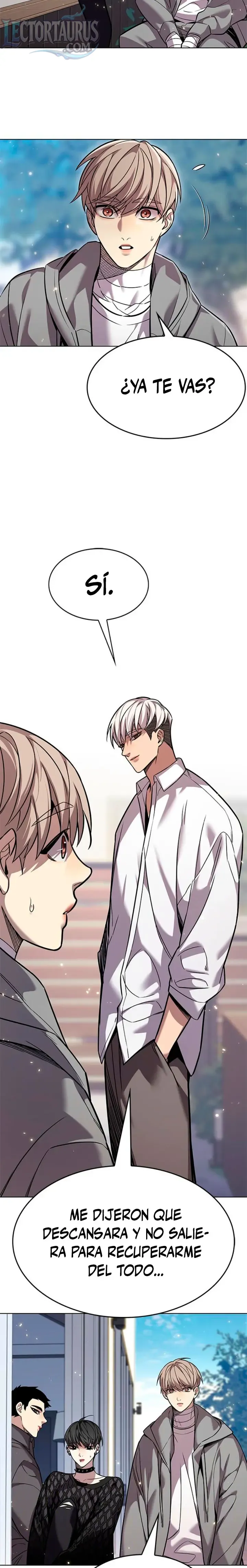 Read Eleceed: Velocidad electrica ES Manga Online