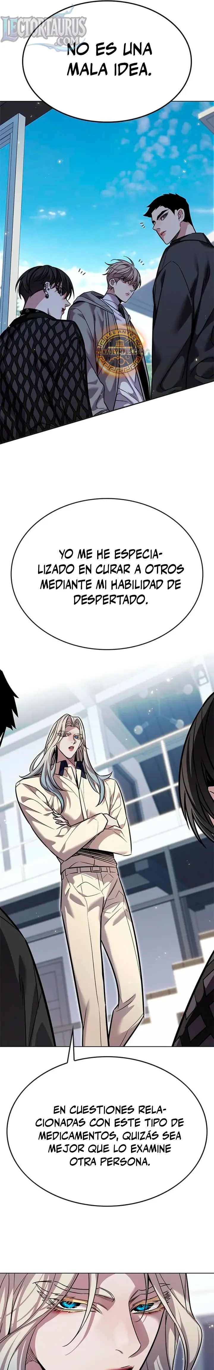 Read Eleceed: Velocidad electrica ES Manga Online
