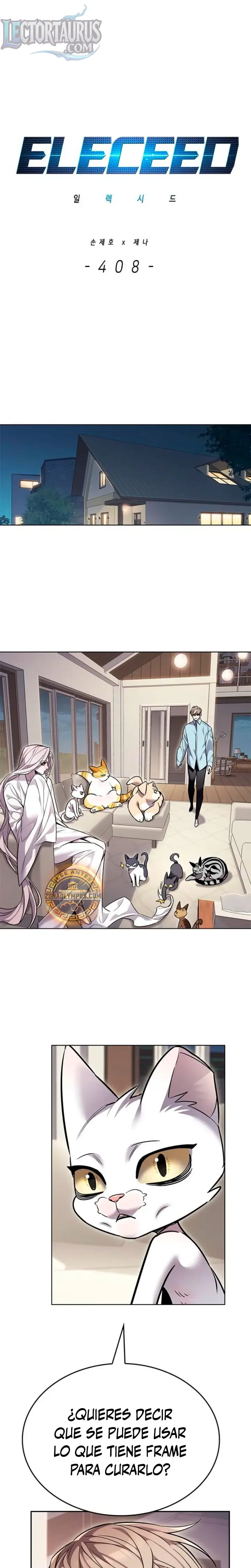 Read Eleceed: Velocidad electrica ES Manga Online