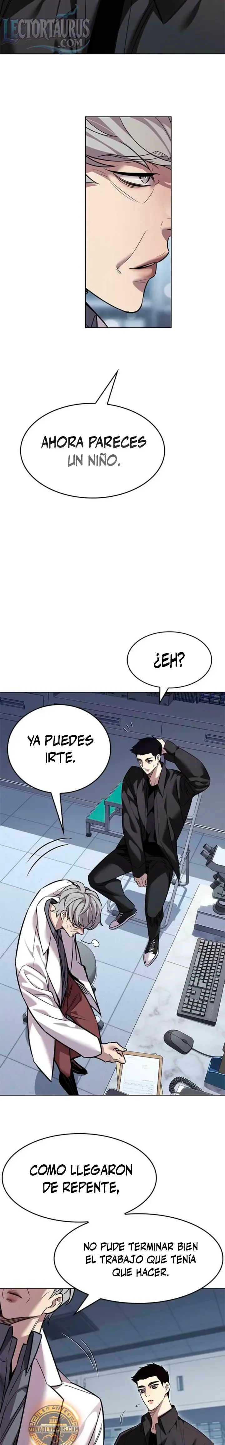 Read Eleceed: Velocidad electrica ES Manga Online