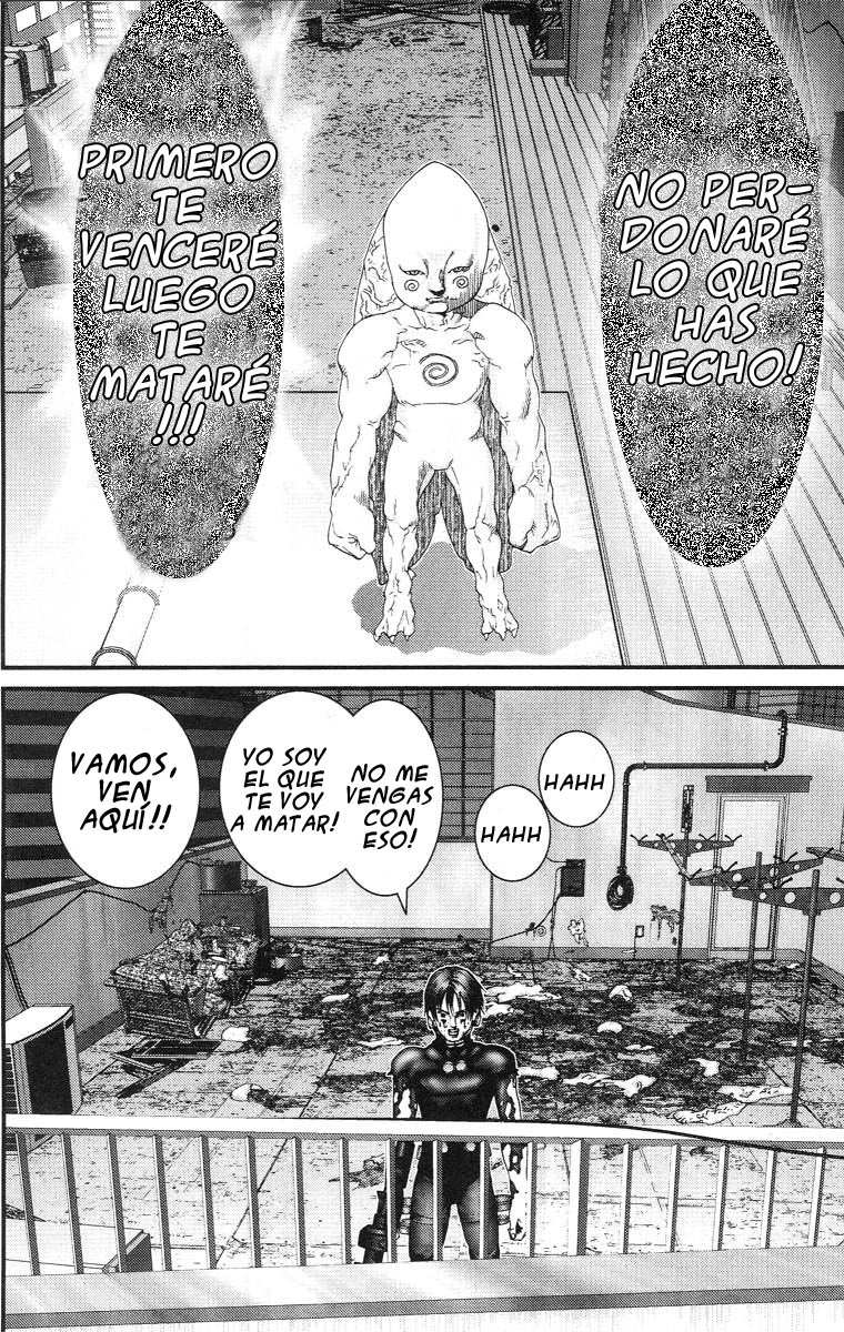 Read Gantz ES Manga Online