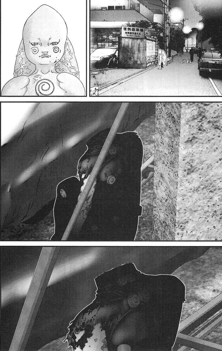 Read Gantz ES Manga Online