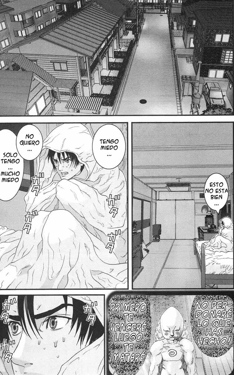 Read Gantz ES Manga Online