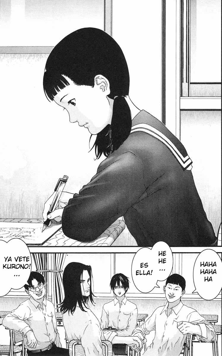 Read Gantz ES Manga Online