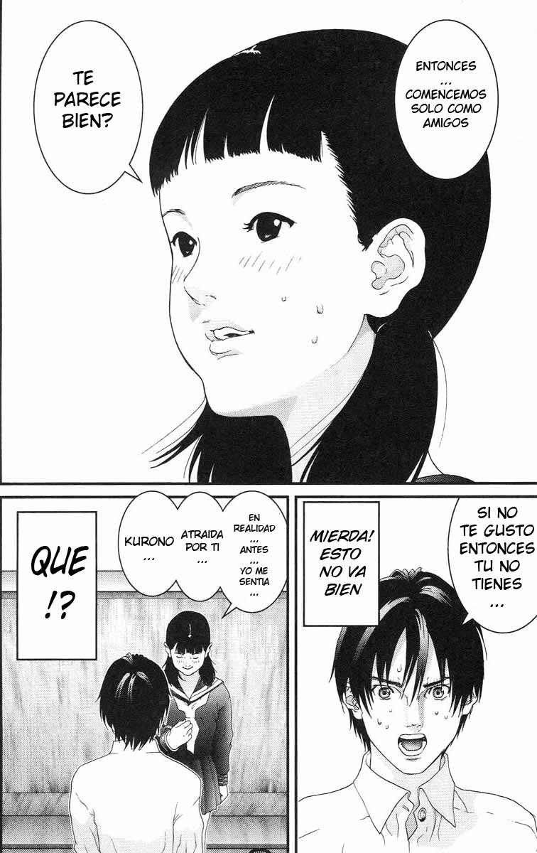 Read Gantz ES Manga Online