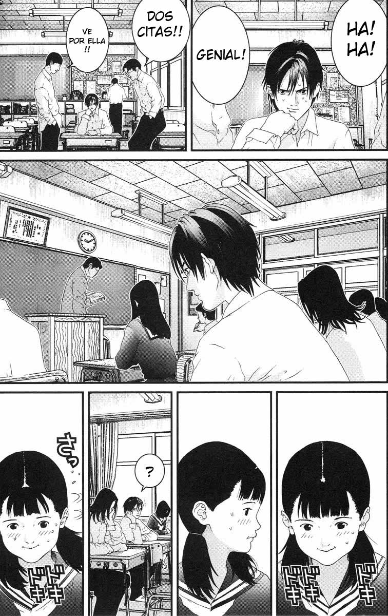 Read Gantz ES Manga Online