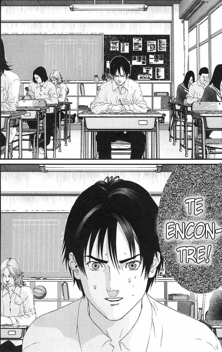 Read Gantz ES Manga Online