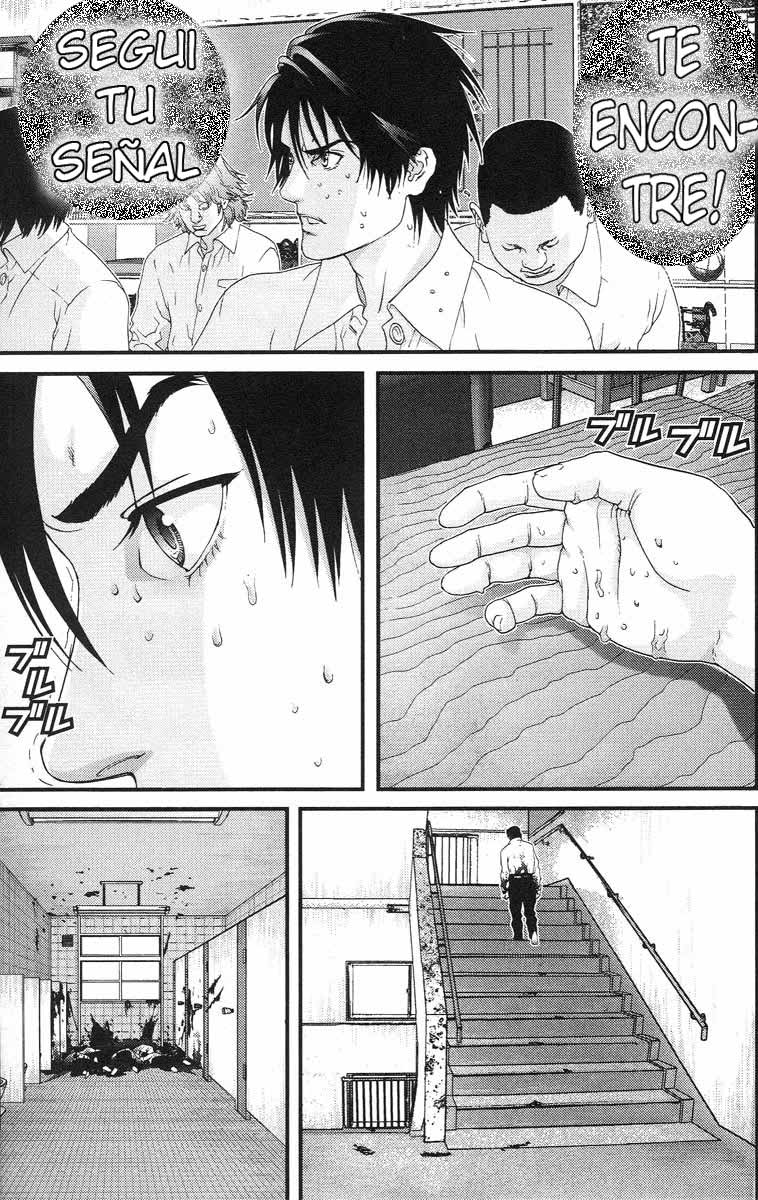 Read Gantz ES Manga Online