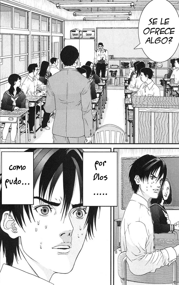 Read Gantz ES Manga Online