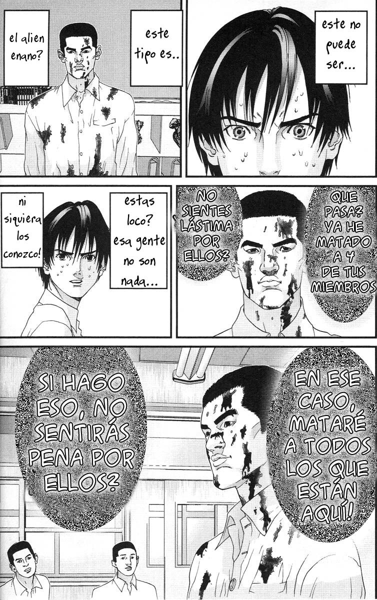 Read Gantz ES Manga Online