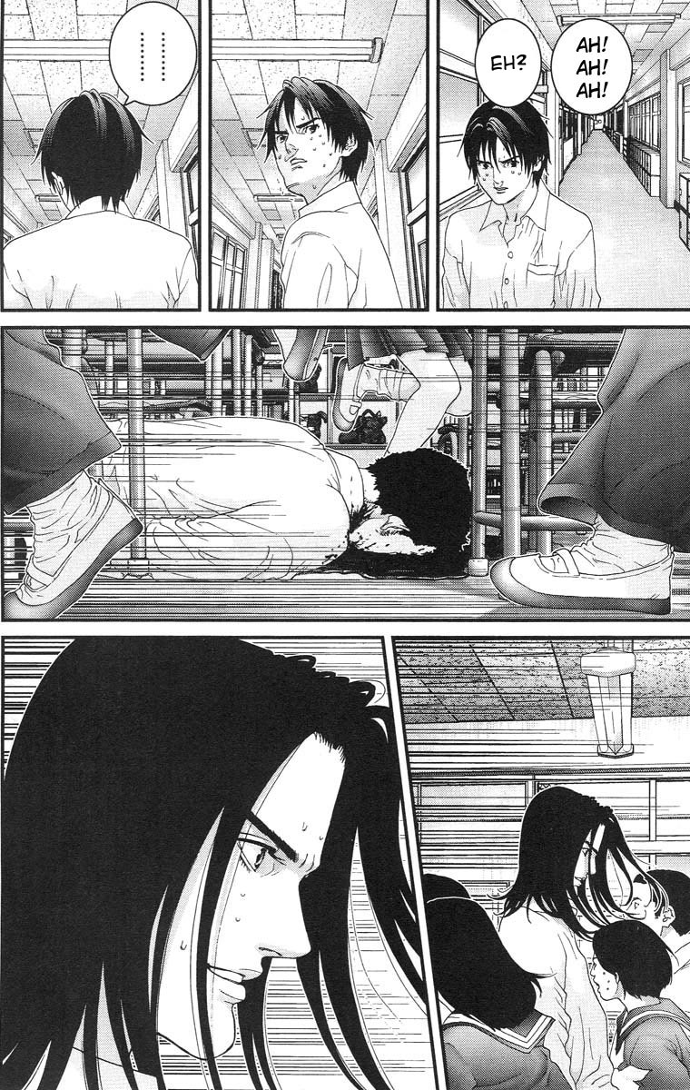 Read Gantz ES Manga Online