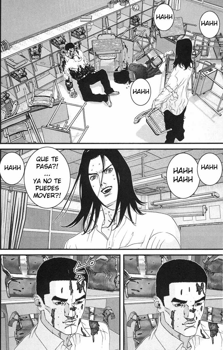Read Gantz ES Manga Online