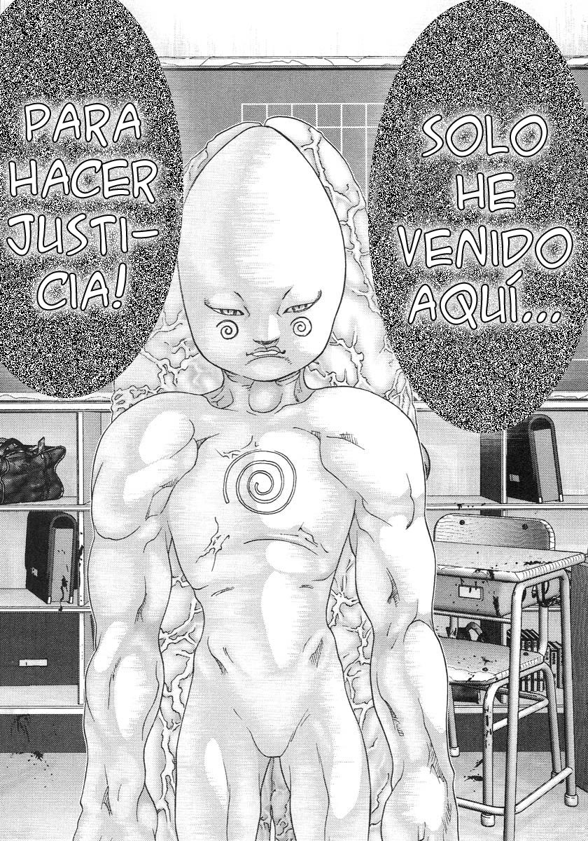 Read Gantz ES Manga Online