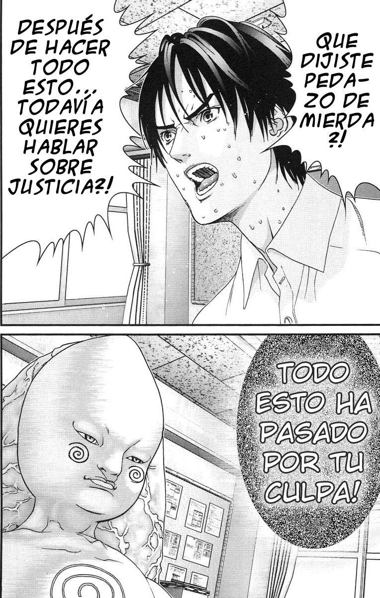 Read Gantz ES Manga Online