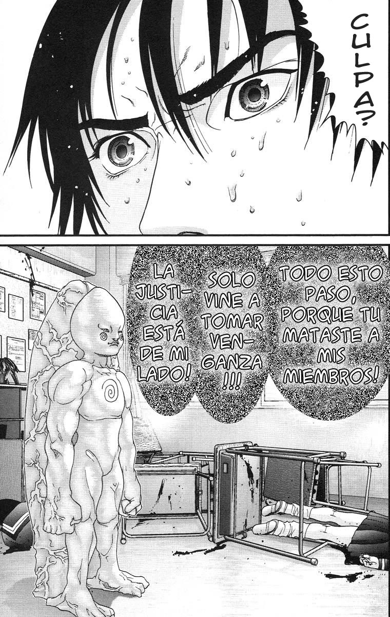 Read Gantz ES Manga Online