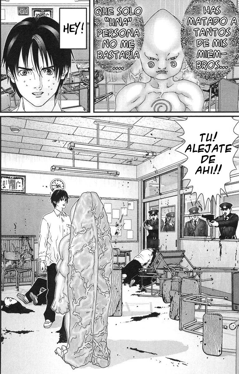 Read Gantz ES Manga Online