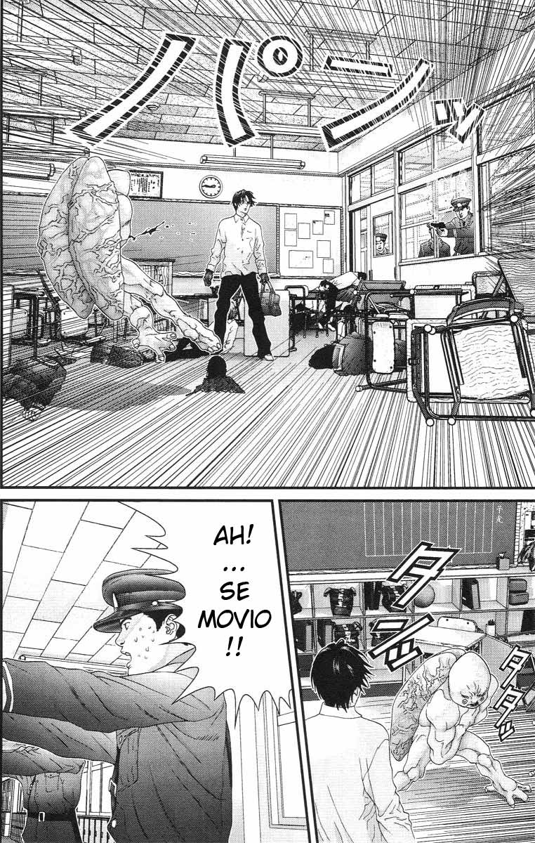 Read Gantz ES Manga Online