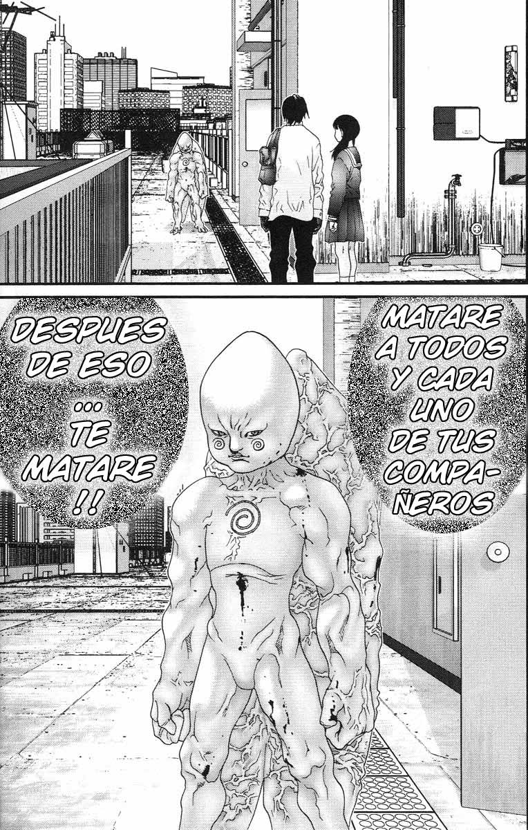 Read Gantz ES Manga Online