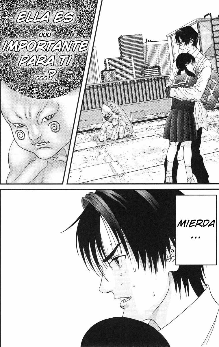 Read Gantz ES Manga Online