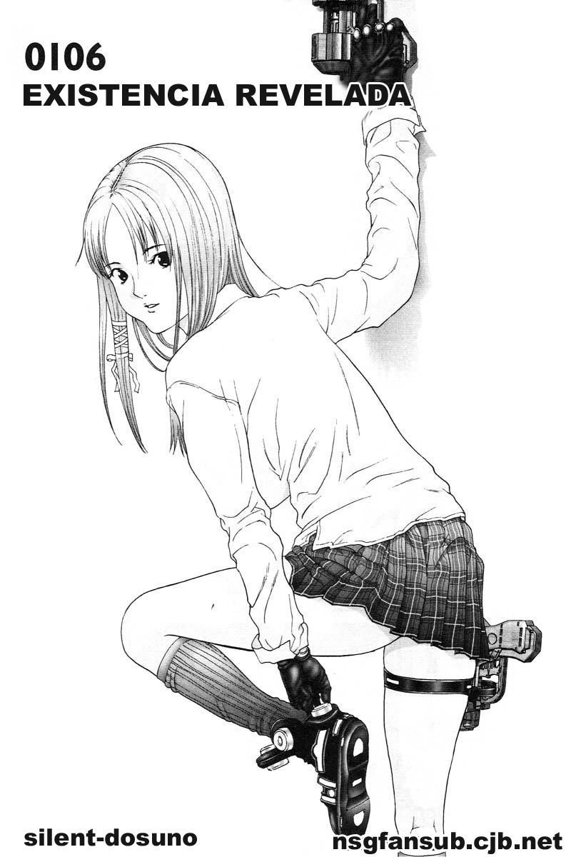 Read Gantz ES Manga Online