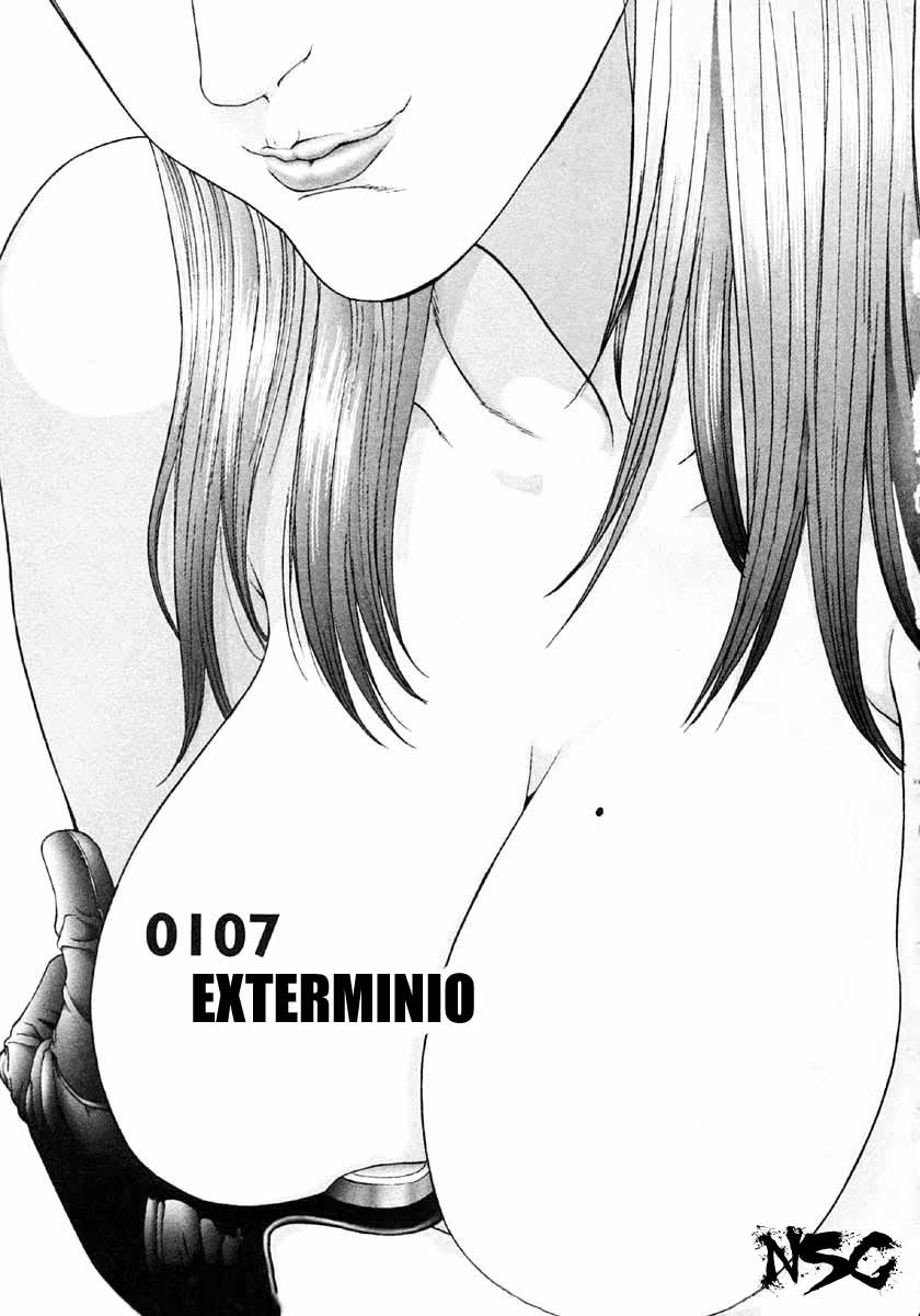 Read Gantz ES Manga Online