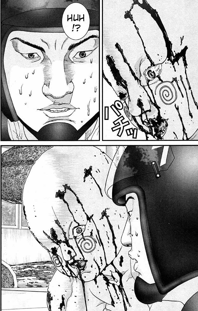 Read Gantz ES Manga Online