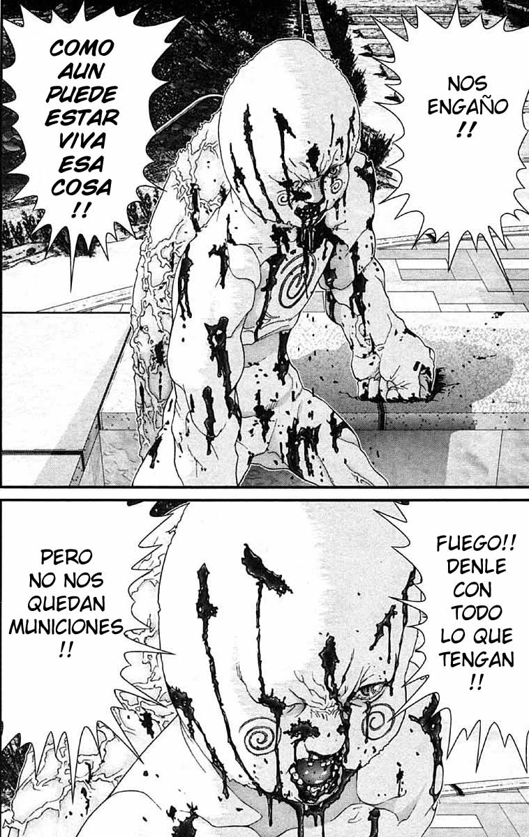 Read Gantz ES Manga Online