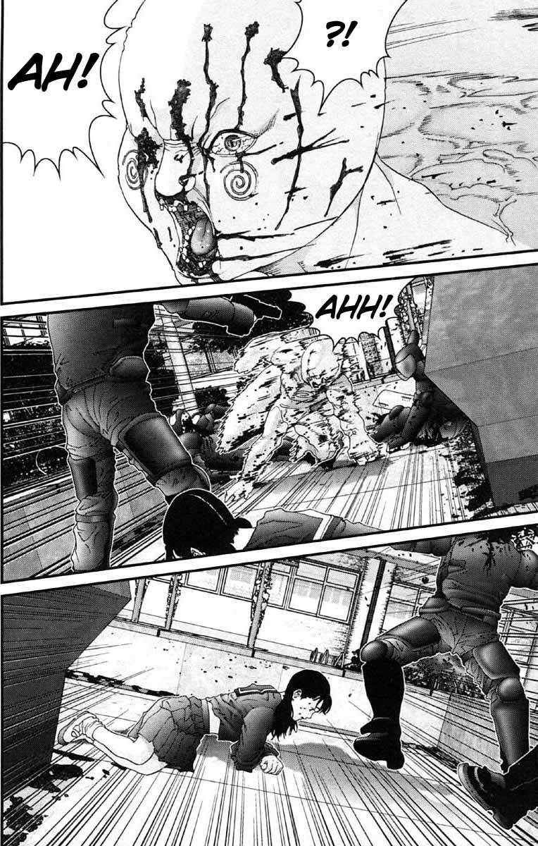 Read Gantz ES Manga Online