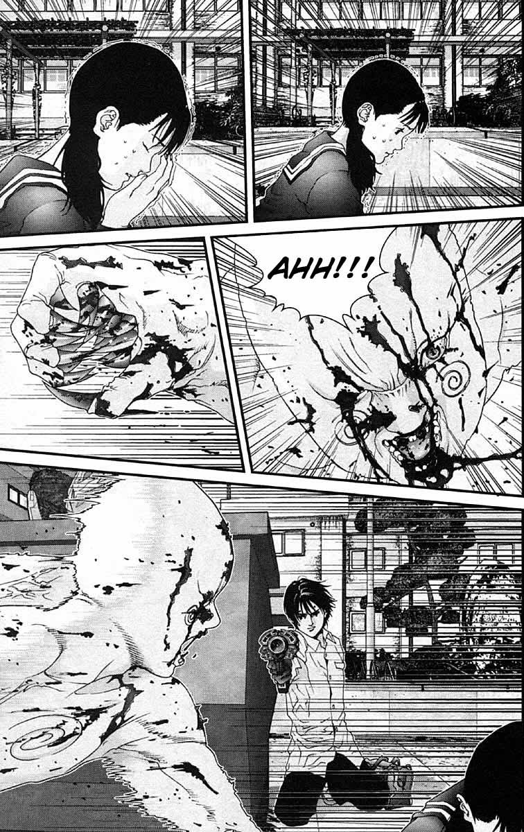 Read Gantz ES Manga Online