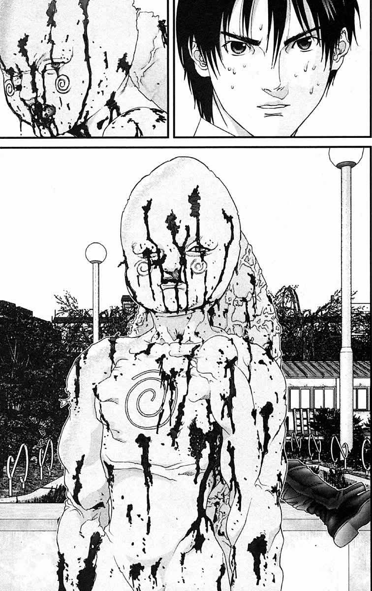 Read Gantz ES Manga Online