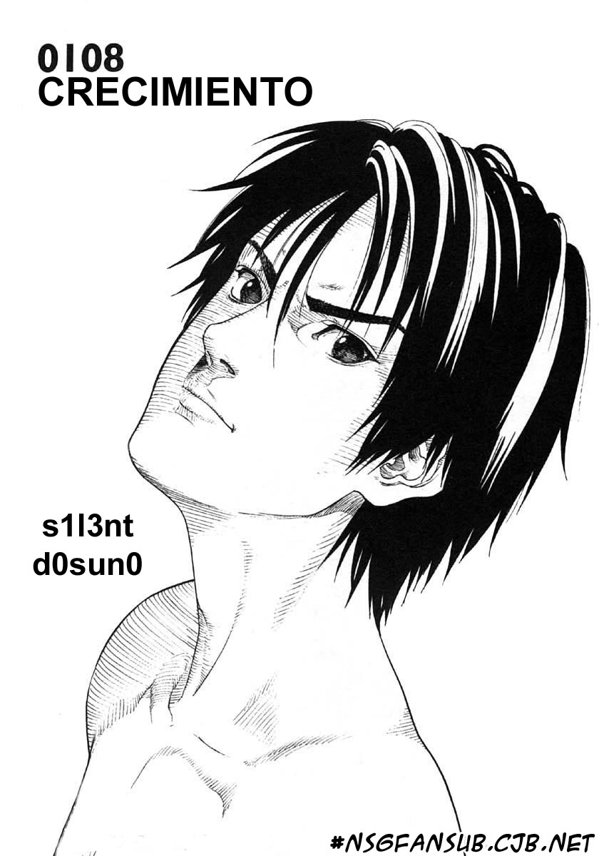Read Gantz ES Manga Online