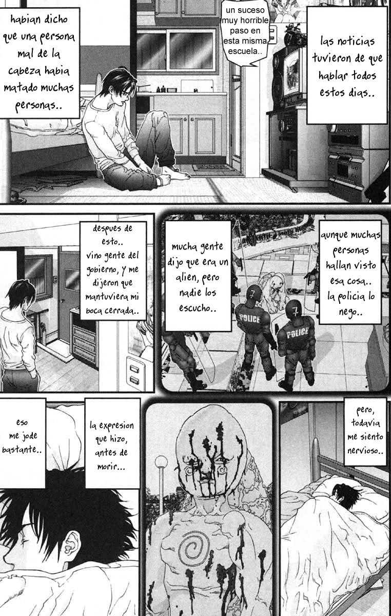 Read Gantz ES Manga Online