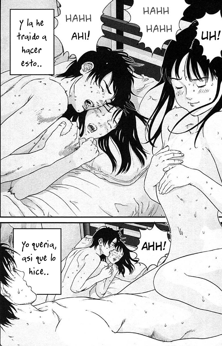 Read Gantz ES Manga Online