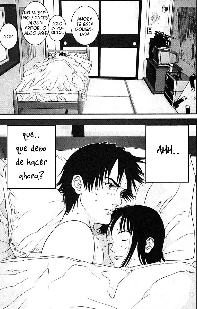 Read Gantz ES Manga Online