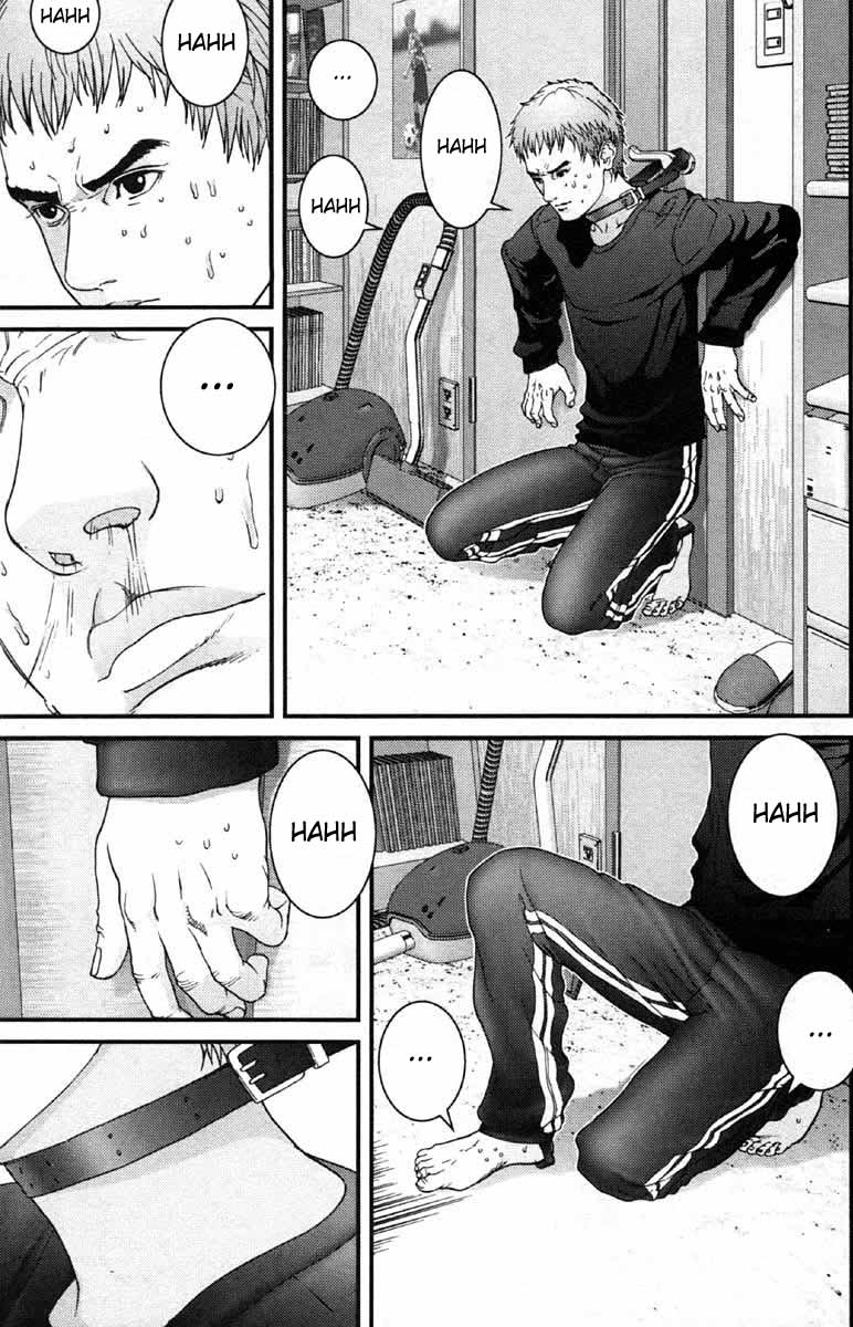 Read Gantz ES Manga Online