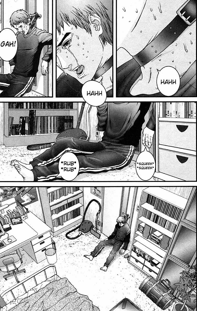 Read Gantz ES Manga Online